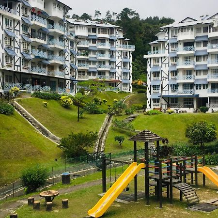 Sa Apartments @ Desa Anthurium Камерон-Хайлендс Экстерьер фото